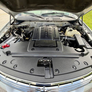 2011 Lincoln Navigator