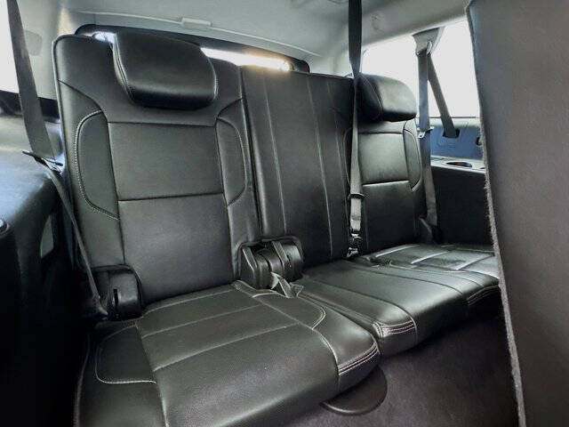 2020 GMC Yukon XL Denali