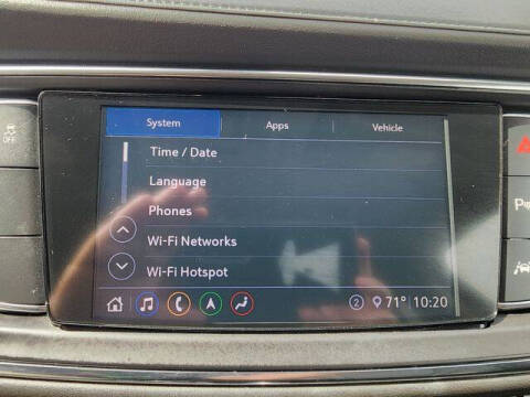 2021 Buick Enclave Avenir