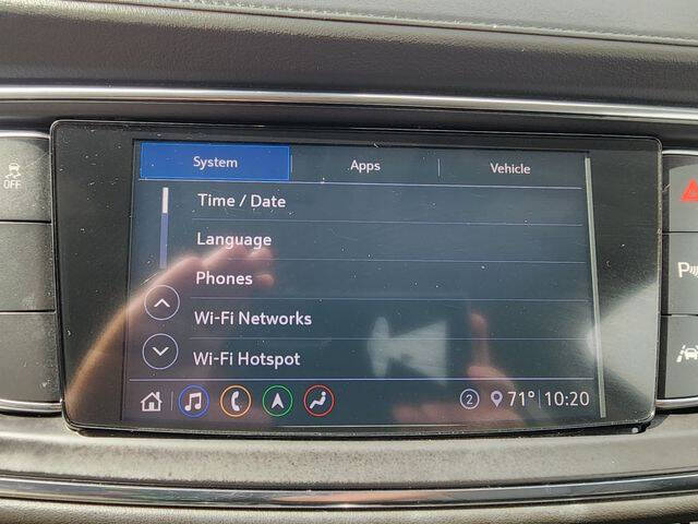 2021 Buick Enclave Avenir