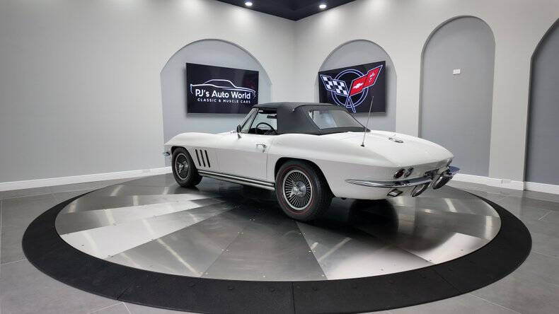 1965 Chevrolet Corvette