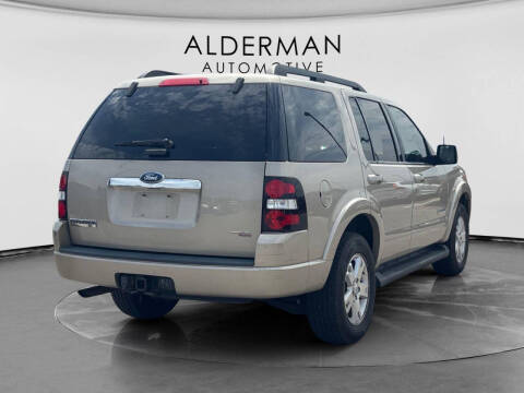 2007 Ford Explorer XLT