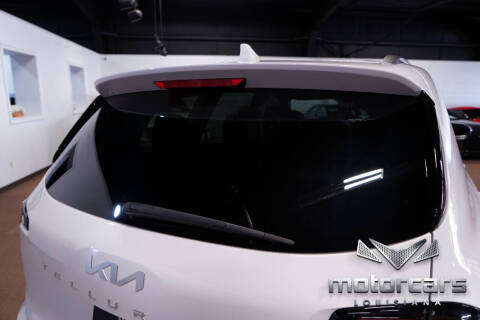 2025 Kia Telluride EX