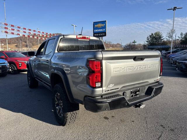 2025 Chevrolet Colorado ZR2