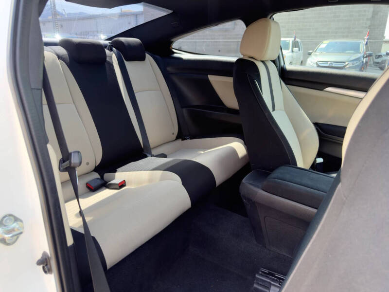 2018 Honda Civic LX