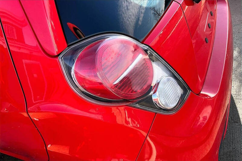 2014 Chevrolet Spark LS CVT