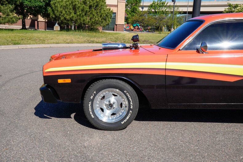 1974 Dodge Dart