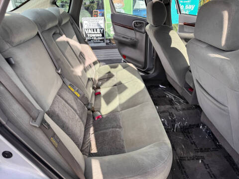 2004 Chevrolet Impala