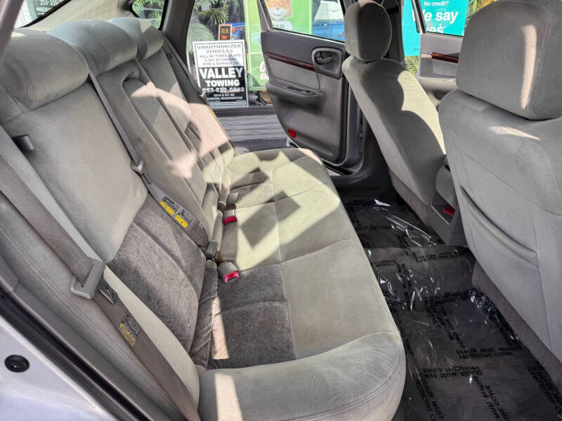 2004 Chevrolet Impala