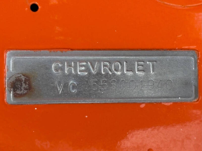 1955 Chevrolet Bel Air