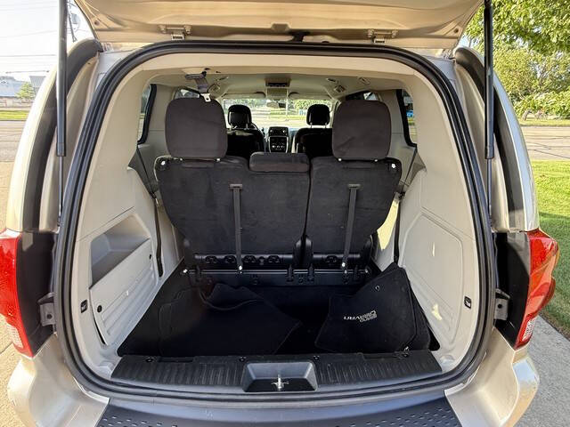 2013 Dodge Grand Caravan SXT
