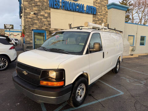 2014 Chevrolet Express 2500