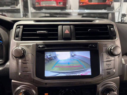 2016 Toyota 4Runner SR5