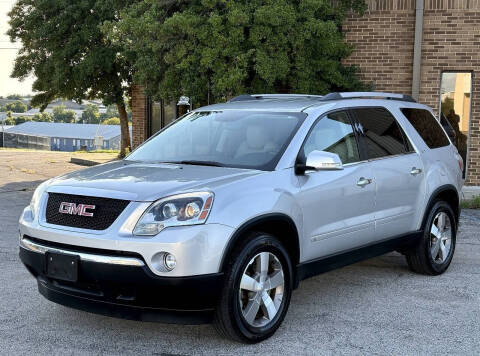 2010 GMC Acadia SLT-2