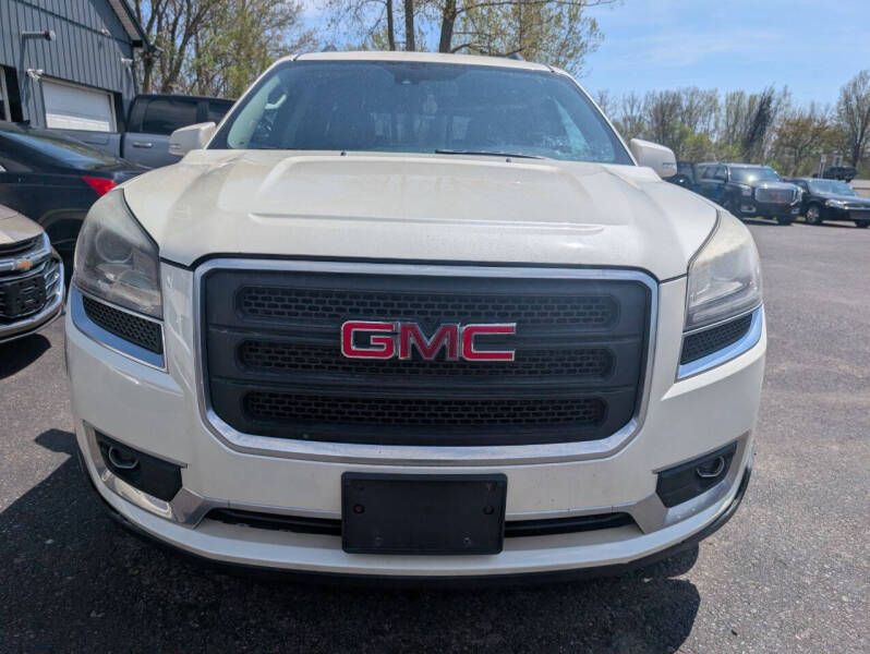 2015 GMC Acadia SLT-1