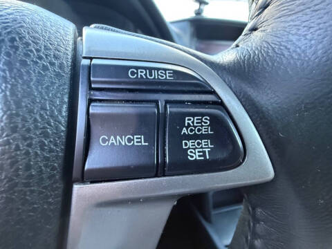 2012 Honda Accord EX-L