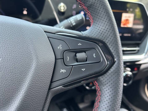 2026 Chevrolet Trax RS