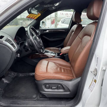 2012 Audi Q5 2.0T quattro Premium