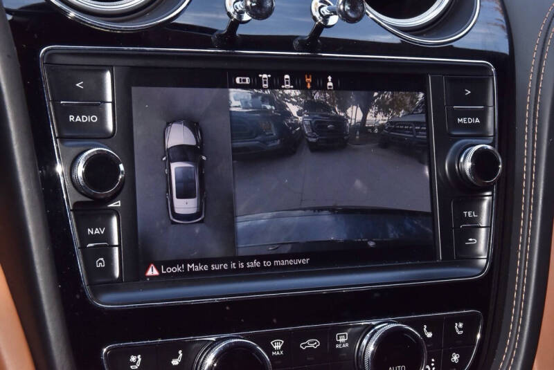 2020 Bentley Bentayga V8