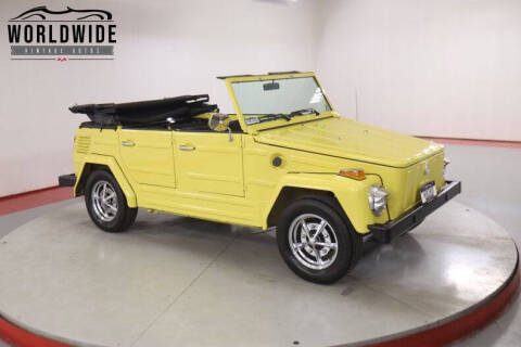 1973 Volkswagen Thing