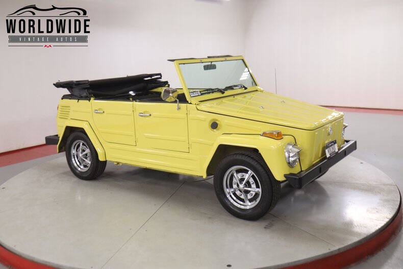 1973 Volkswagen Thing
