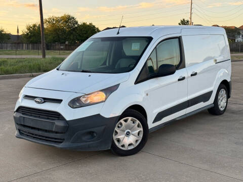2017 Ford Transit Connect for sale at AUTO DIRECT Bellaire in Houston TX
