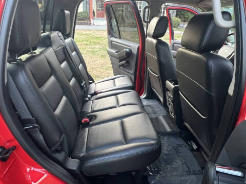 2008 Ford Explorer Sport Trac Limited