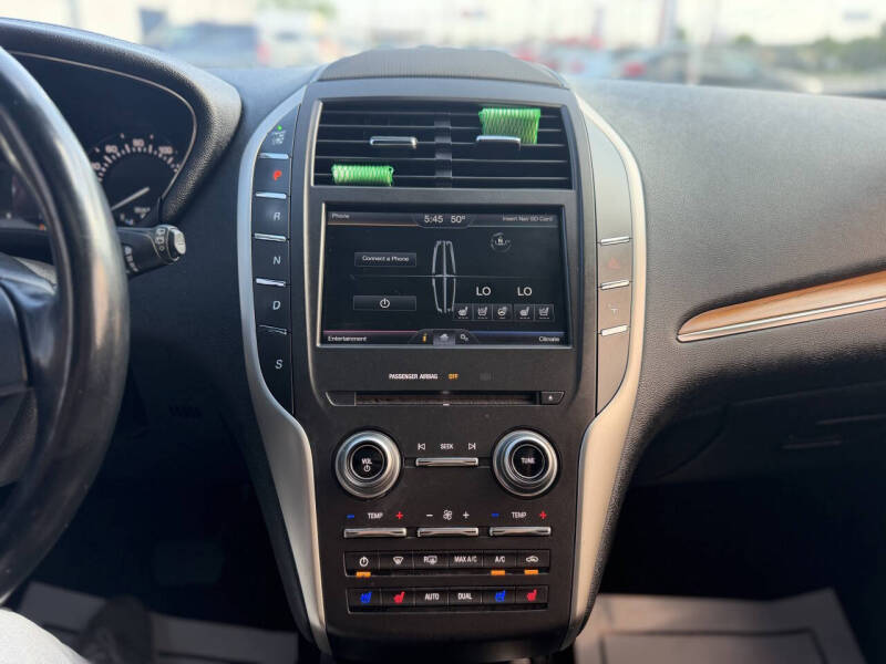 2015 Lincoln MKC