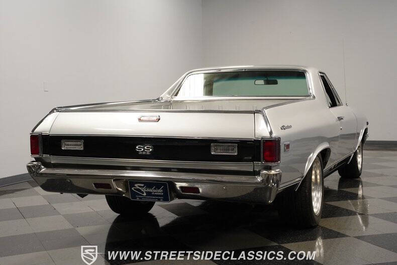 1969 Chevrolet El Camino