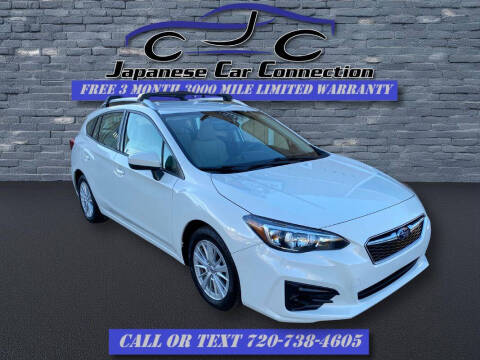 2017 Subaru Impreza Premium