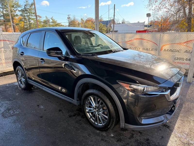 2017 Mazda CX-5 Touring