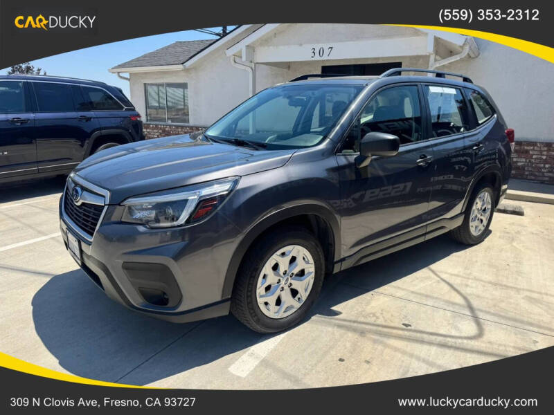 2021 Subaru Forester