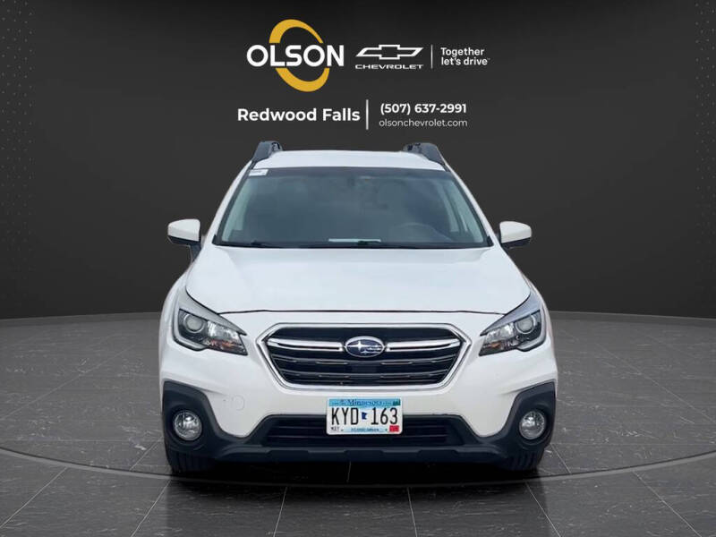 2019 Subaru Outback 2.5i Premium