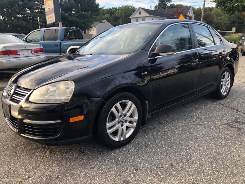 2006 Volkswagen Jetta for sale at Beachside Motors, Inc. in Ludlow MA