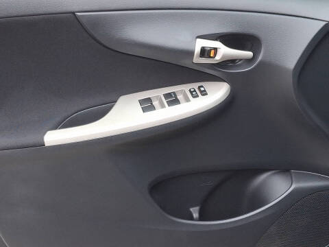 2010 Toyota Corolla S