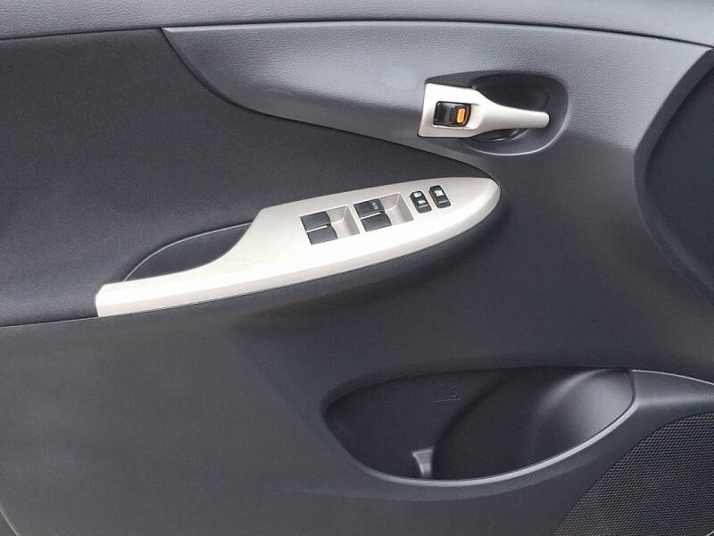 2010 Toyota Corolla S