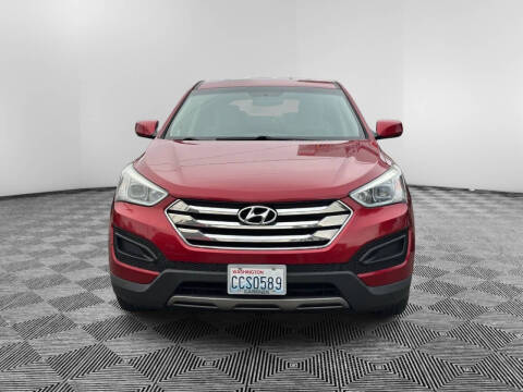 2014 Hyundai Santa Fe Sport 2.4L