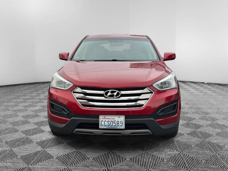2014 Hyundai Santa Fe Sport 2.4L