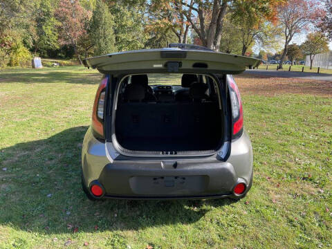2016 Kia Soul