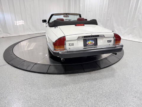 1989 Jaguar XJ-Series XJS