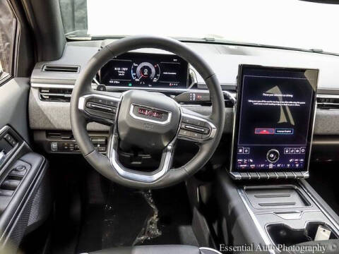 2026 GMC Sierra EV Elevation