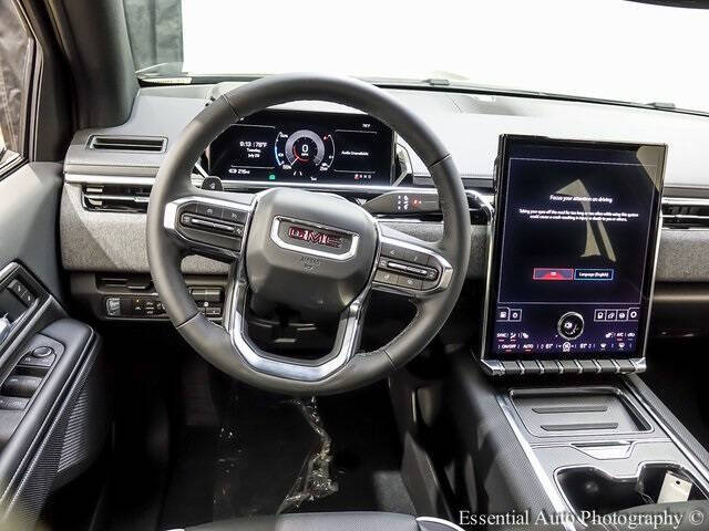 2026 GMC Sierra EV Elevation