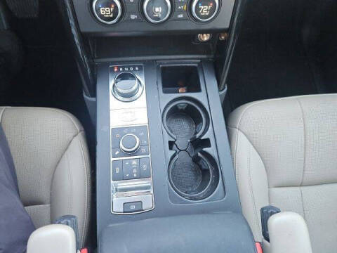 2019 Land Rover Discovery SE