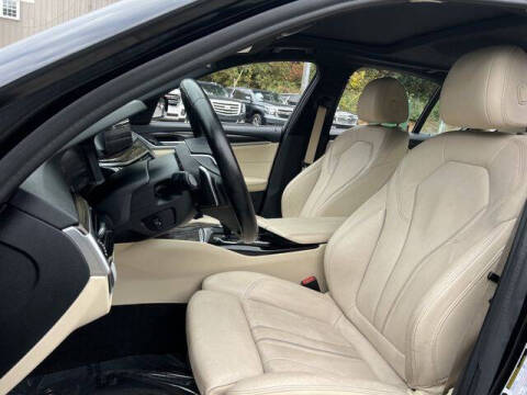 2020 BMW 5 Series 530i