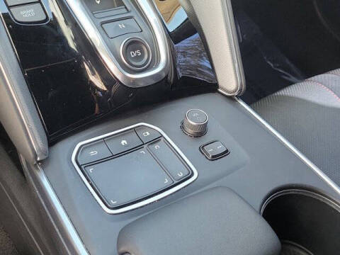 2021 Acura TLX SH-AWD w/A-SPEC