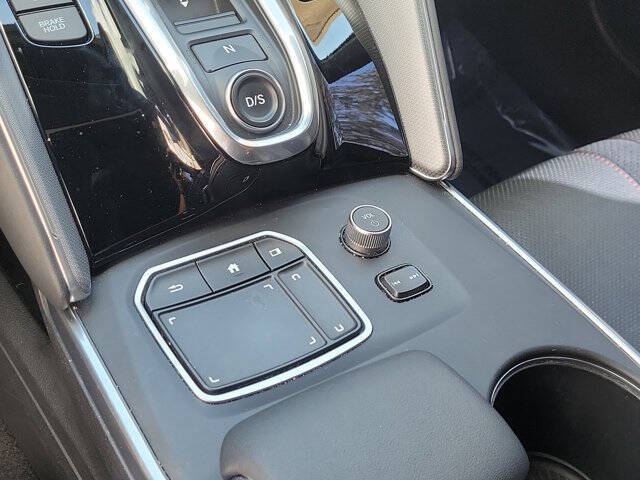 2021 Acura TLX SH-AWD w/A-SPEC