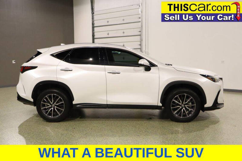 2024 Lexus NX 350 Premium