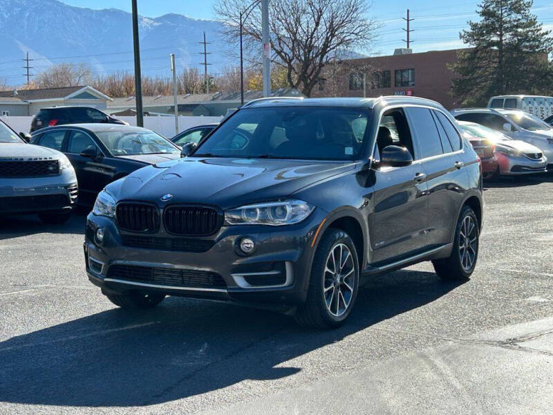 2017 BMW X5 xDrive35i