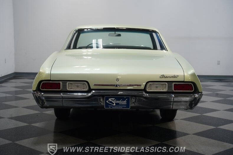 1967 Chevrolet Biscayne