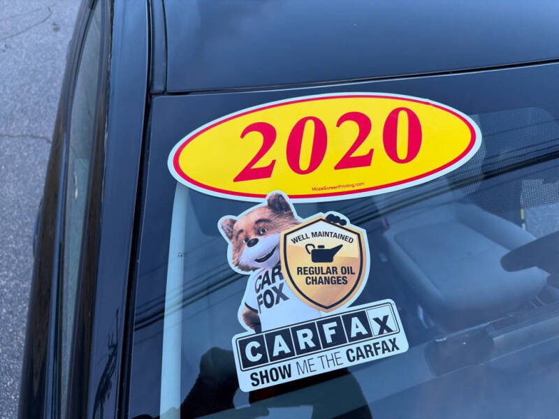 2020 Toyota Corolla L